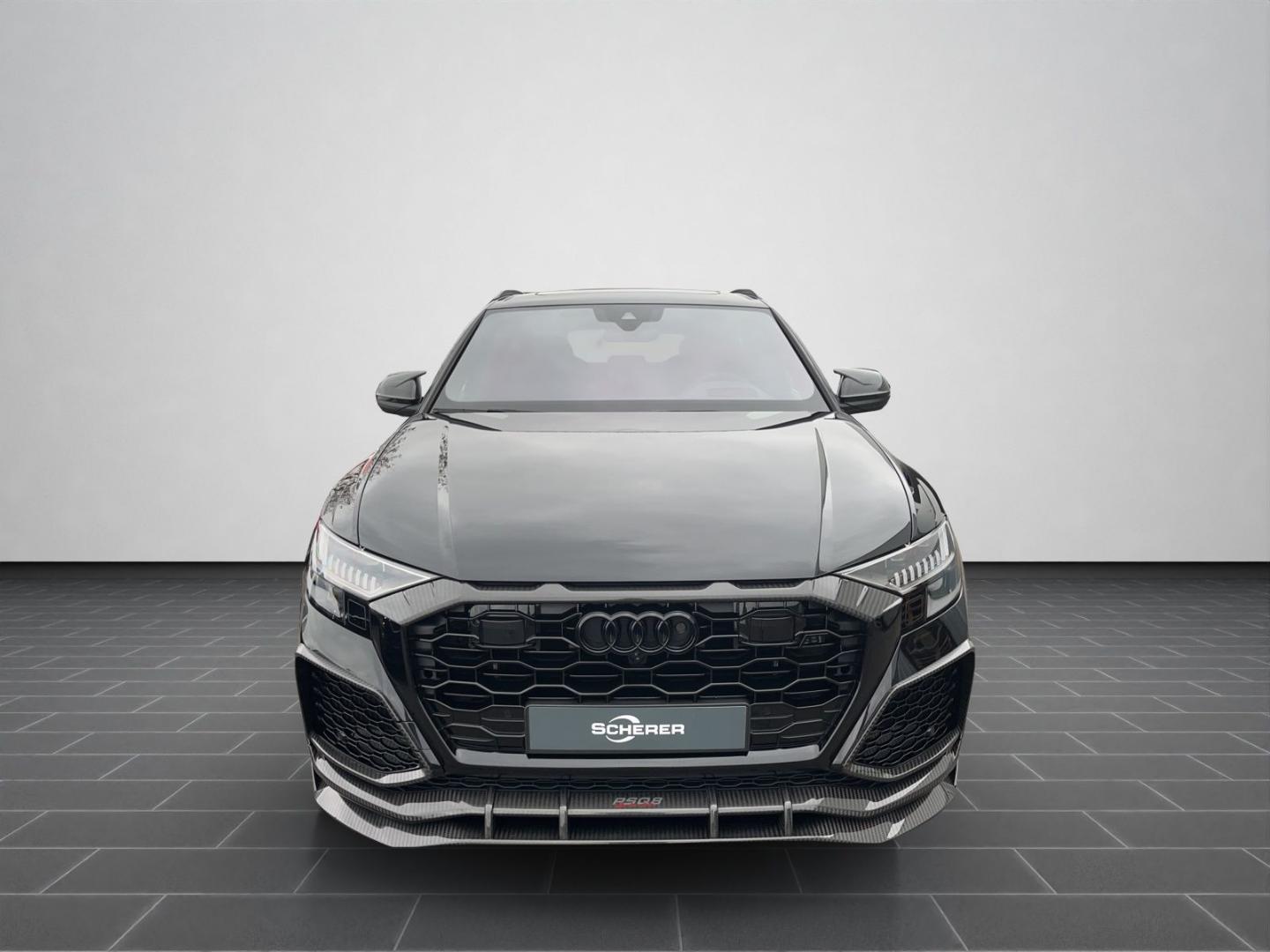 Audi RS Q8 SUV