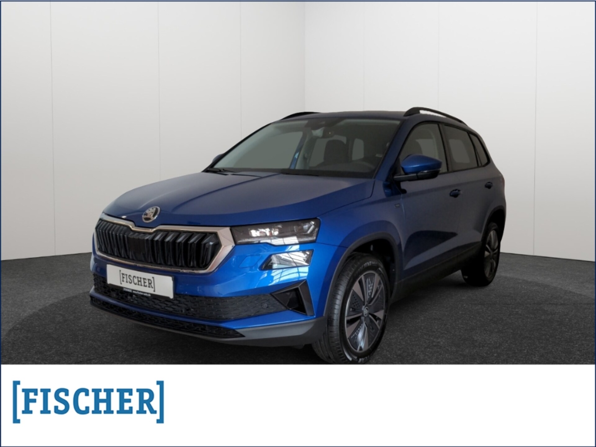 Skoda Karoq Tour