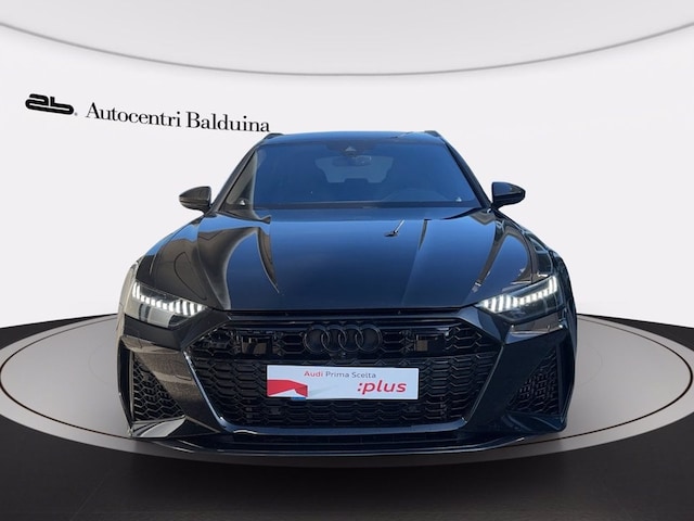 Audi RS6 Avant
