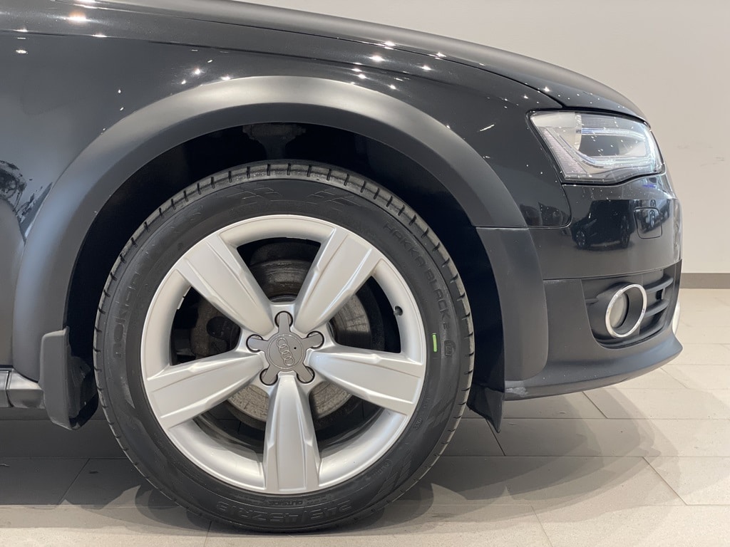 Image about Audi A4 allroad quattro 2.0 TDI quattro 140(190) kW(hk) S tronic