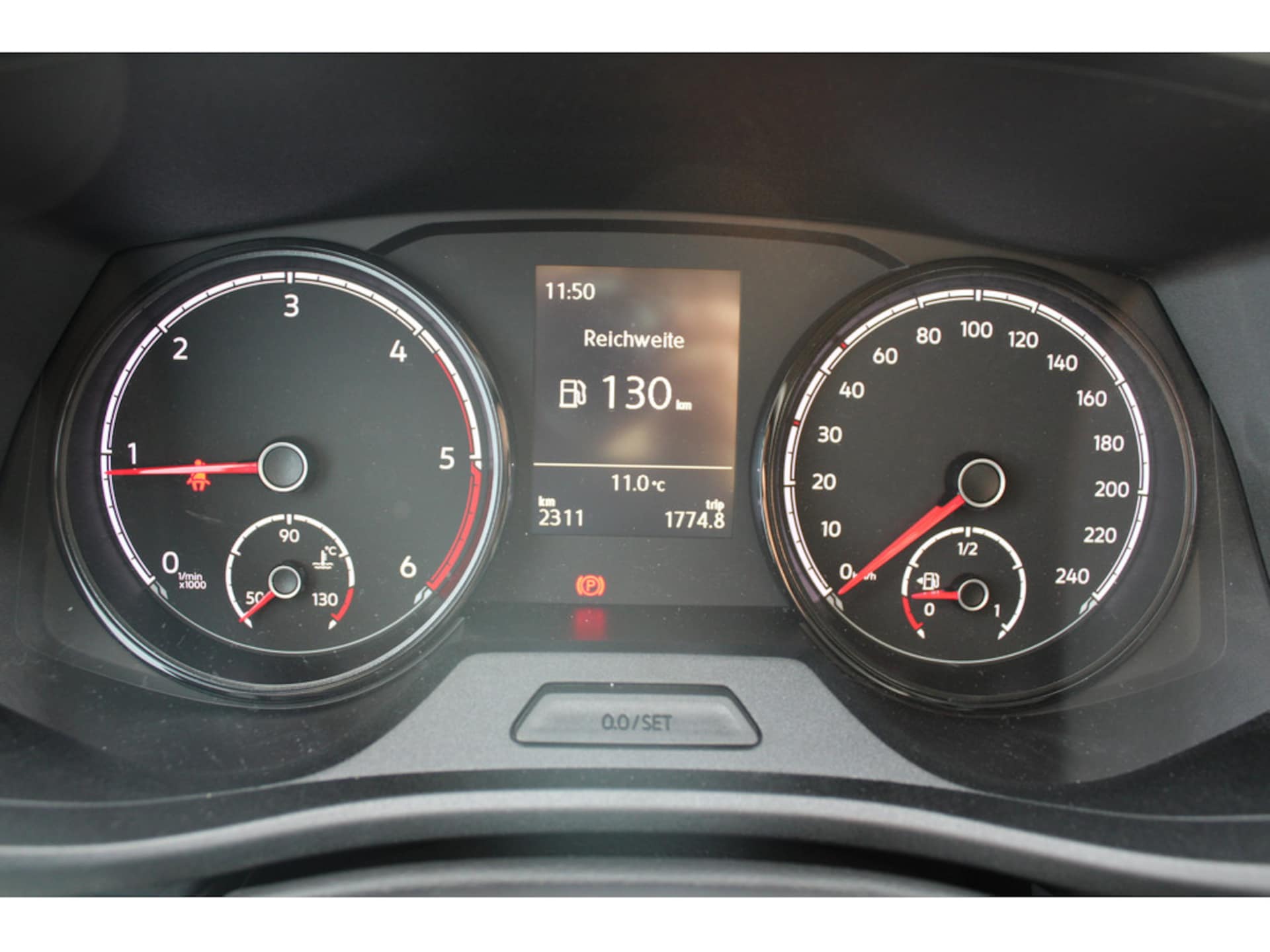 Volkswagen T6.1 Transporter Kasten kurzer Radstand