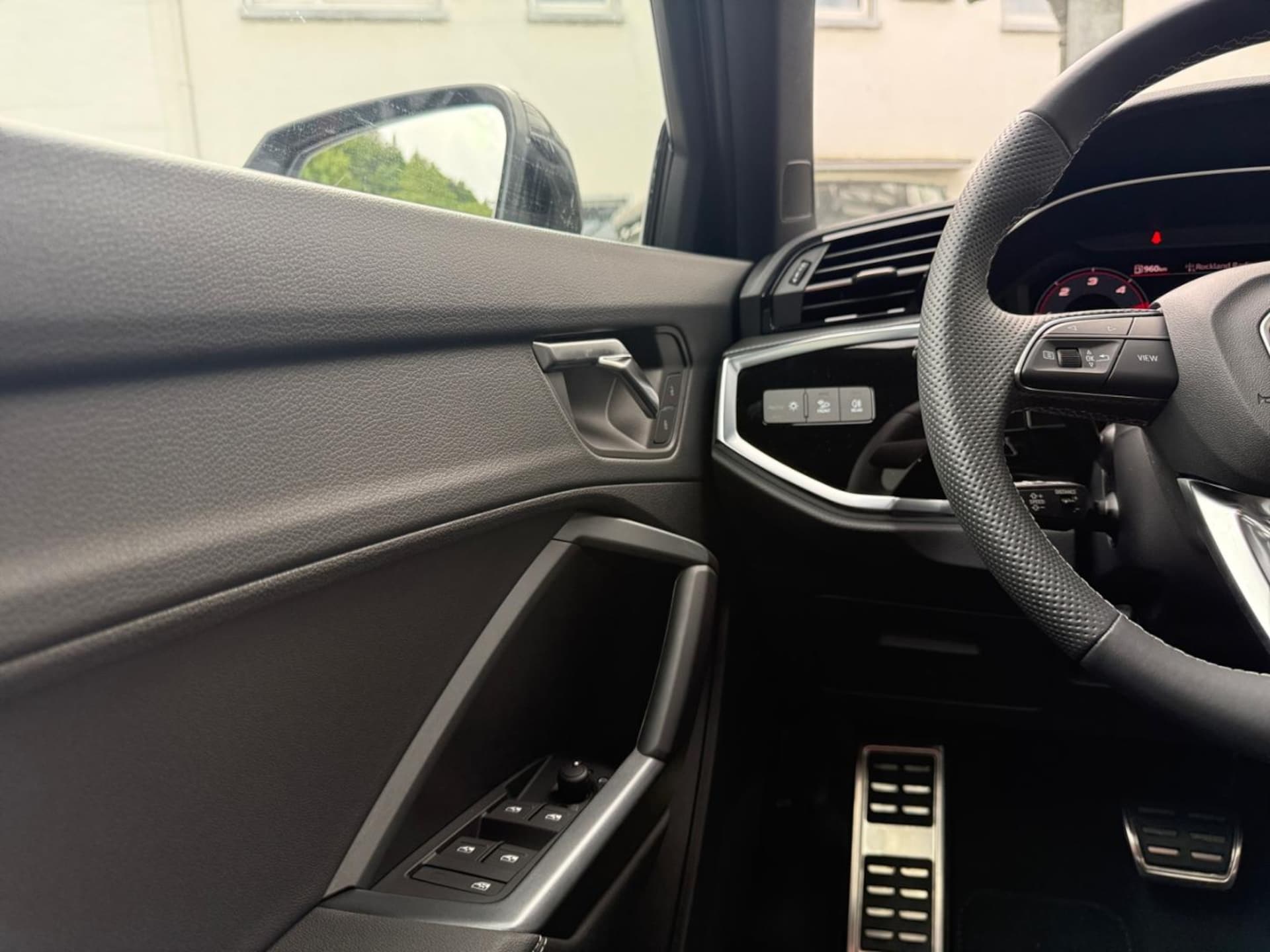 Audi Q3 Sportback S line