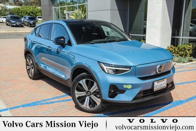 2023 Volvo C40