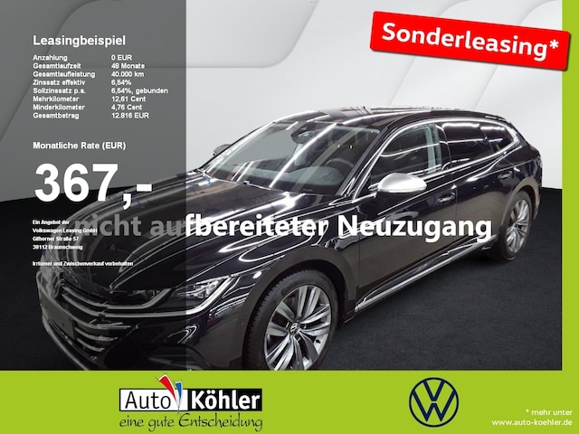 Volkswagen Arteon Shooting Brake