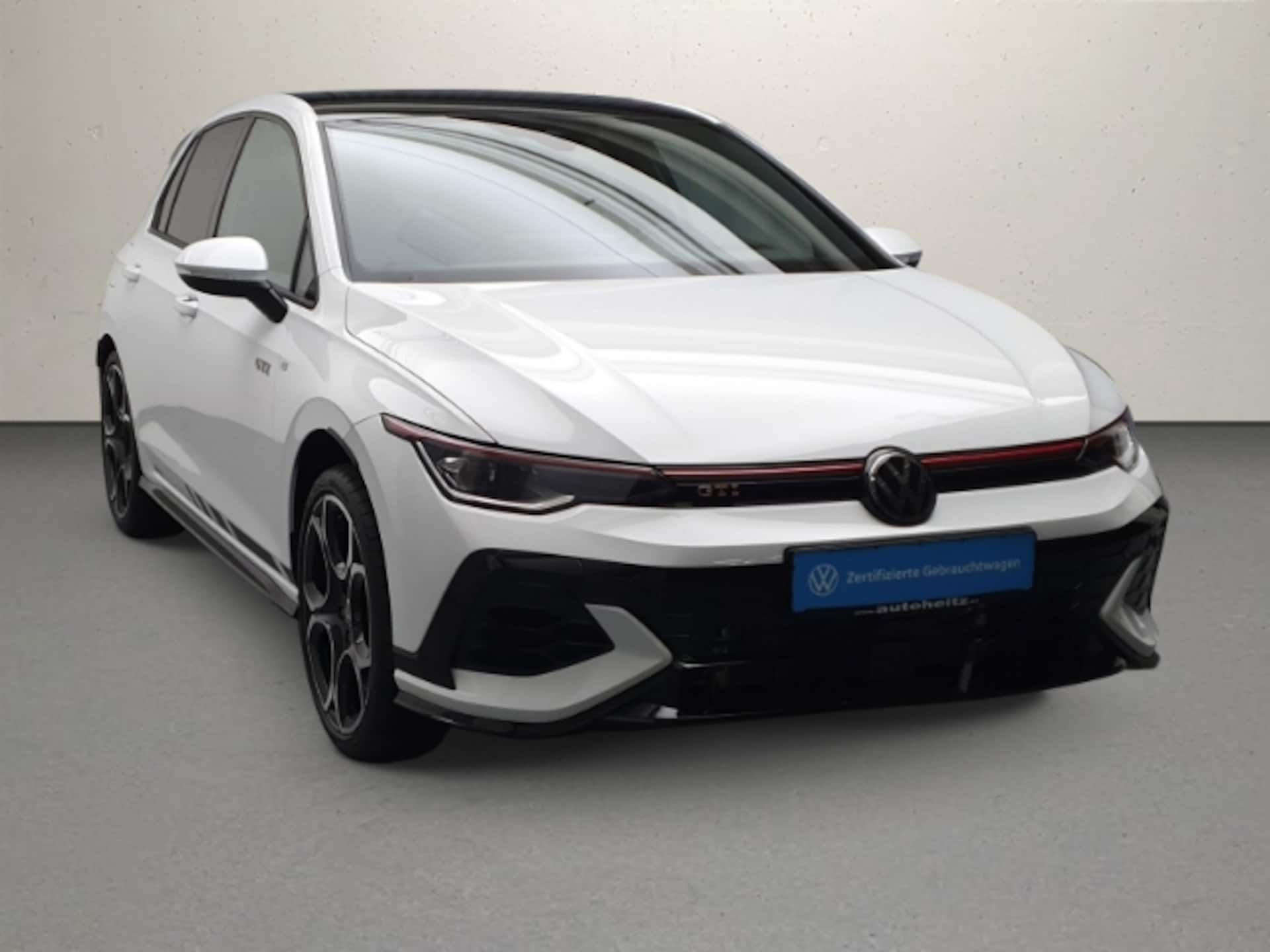 Volkswagen Golf GTI Clubsport
