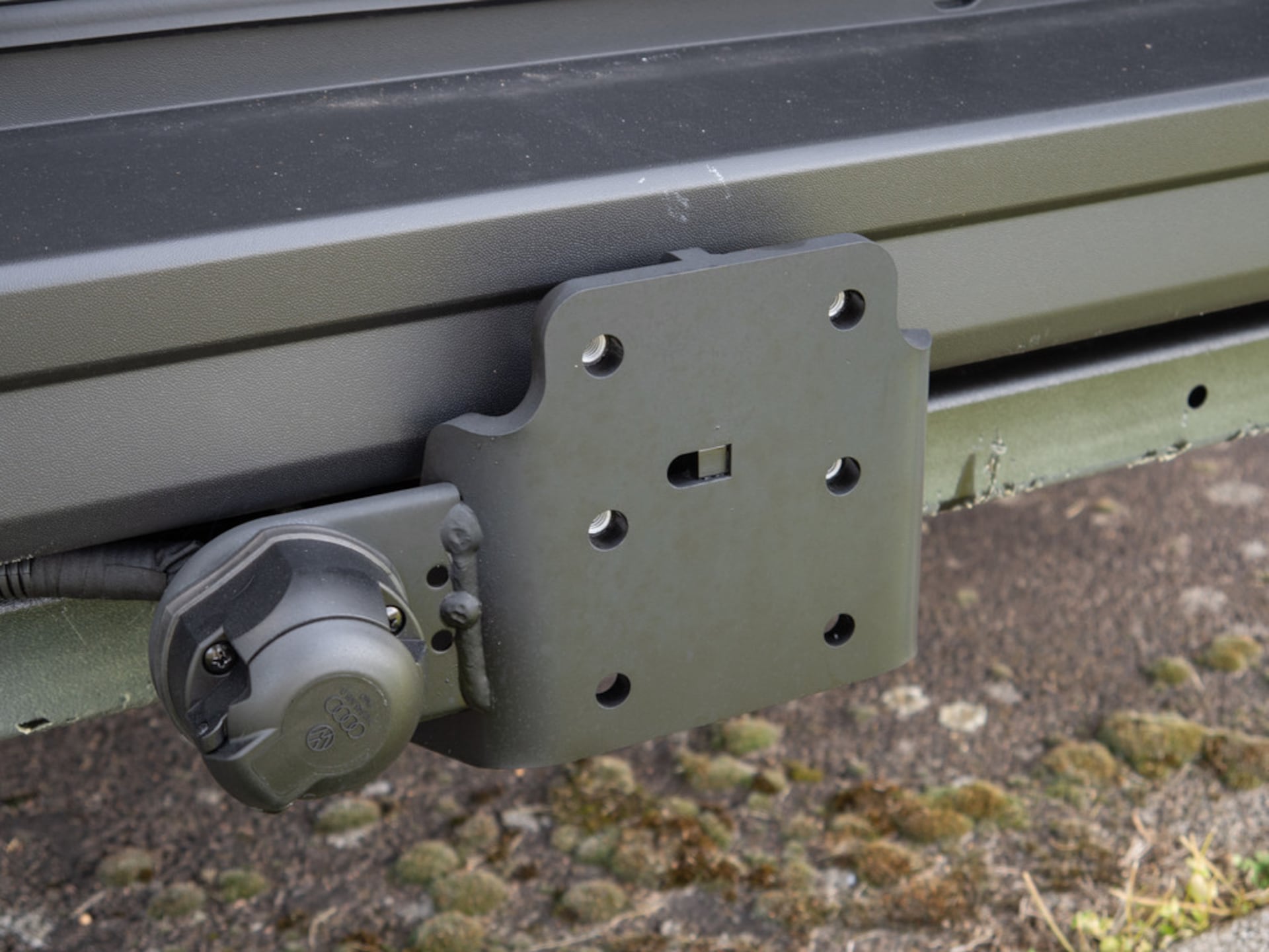 Volkswagen Crafter Kasten langer Radstand
