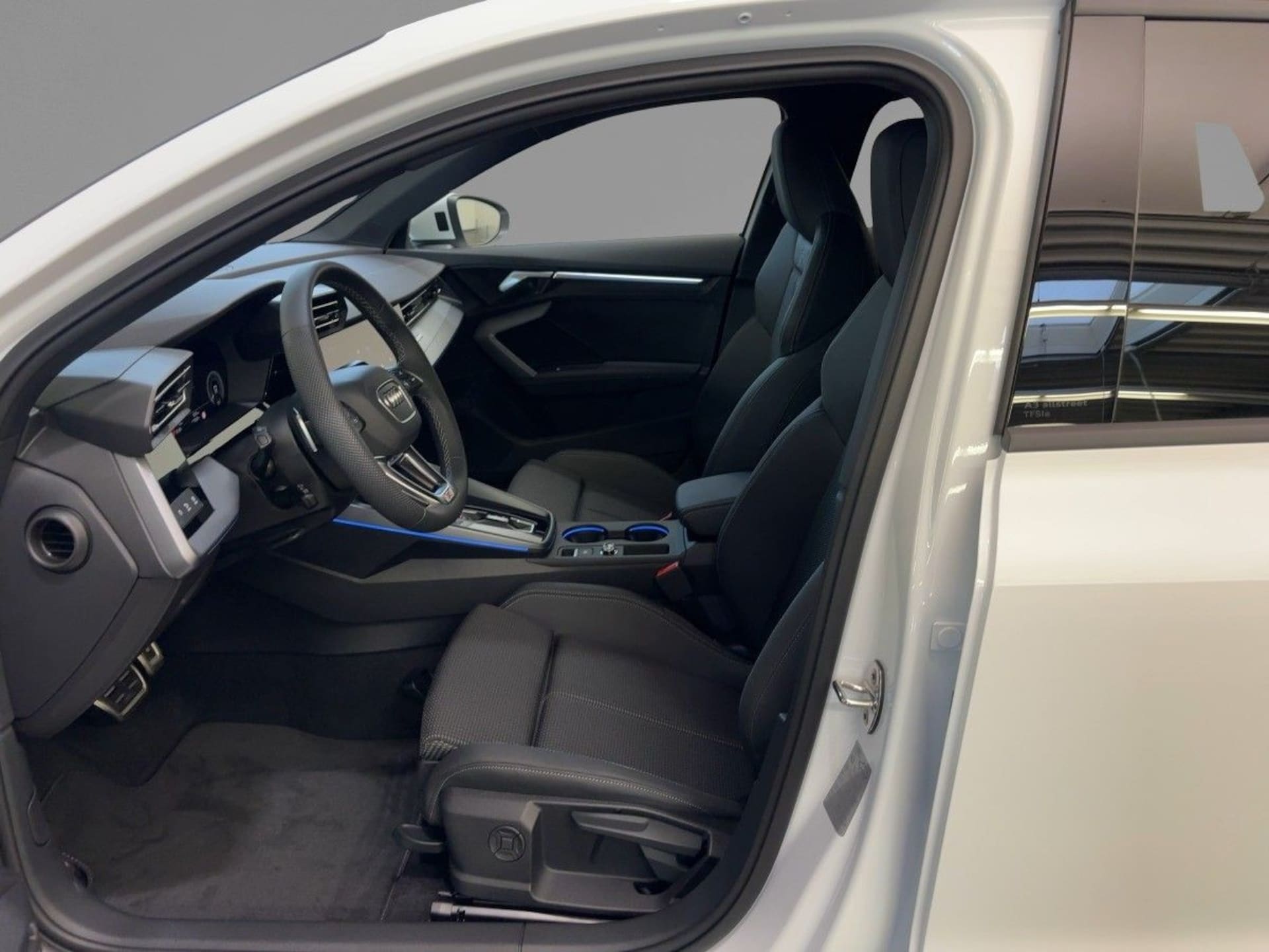 Audi A3 allstreet TFSI e