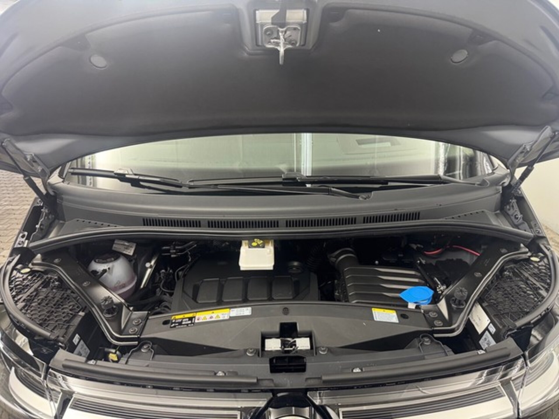Volkswagen Multivan Life