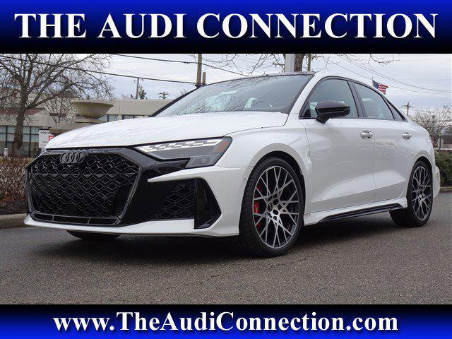 2026 Audi RS 3 2.5 TFSI quattro S tronic's photo
