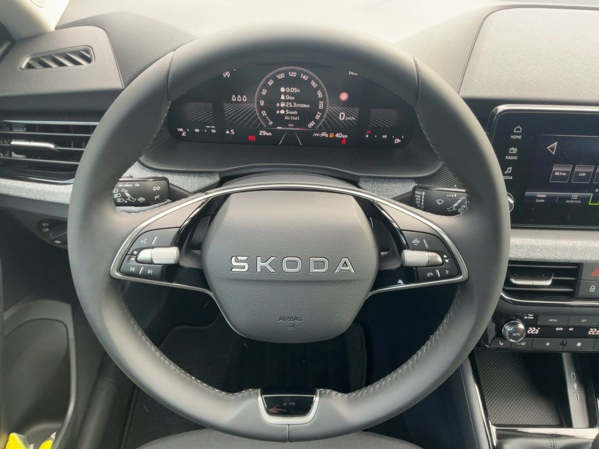 Skoda Kamiq Selection