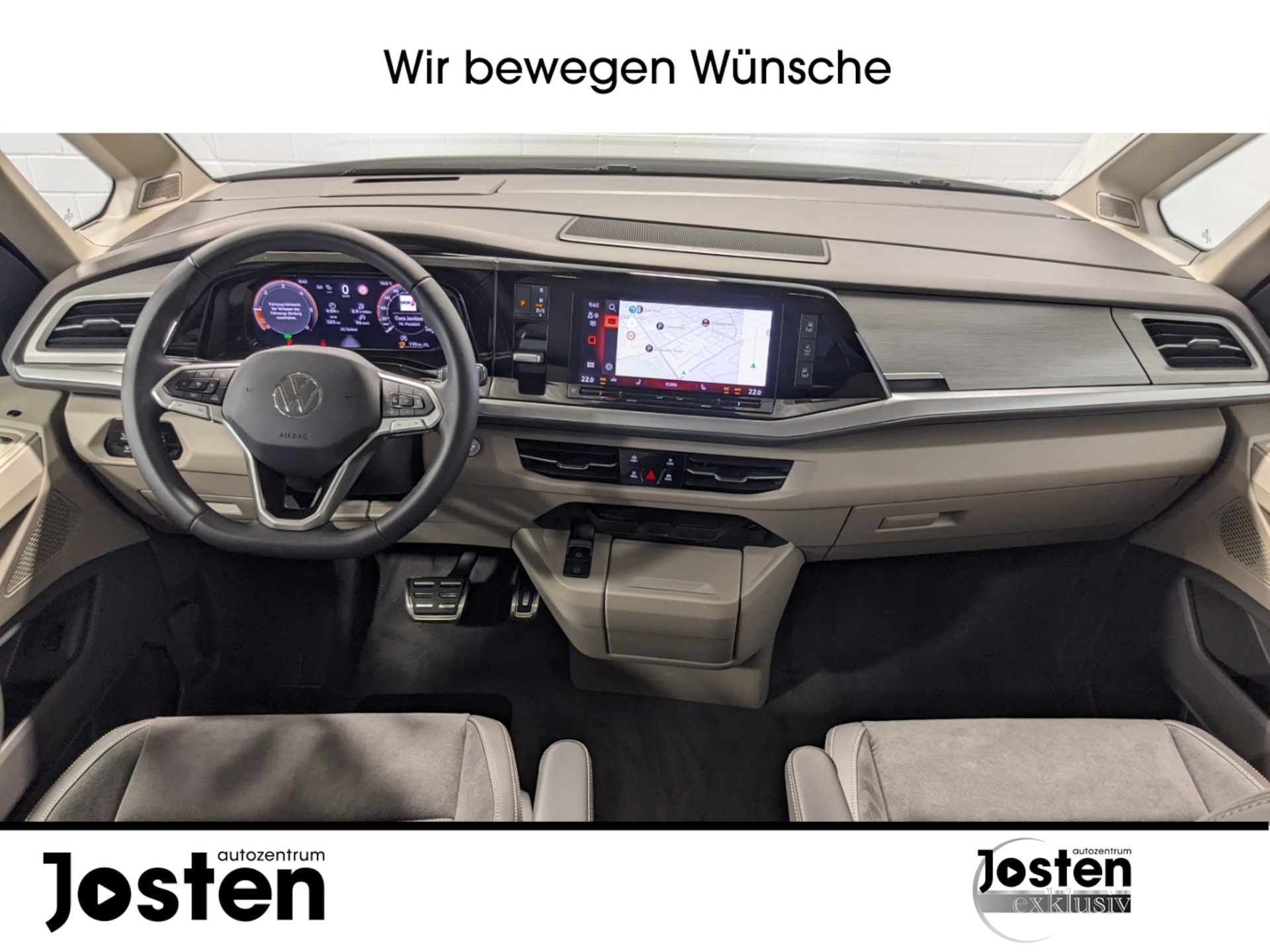 Volkswagen Multivan Langversion Style