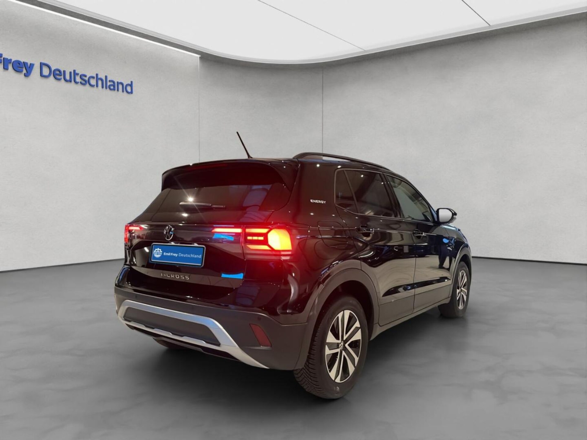Volkswagen T-Cross ENERGY