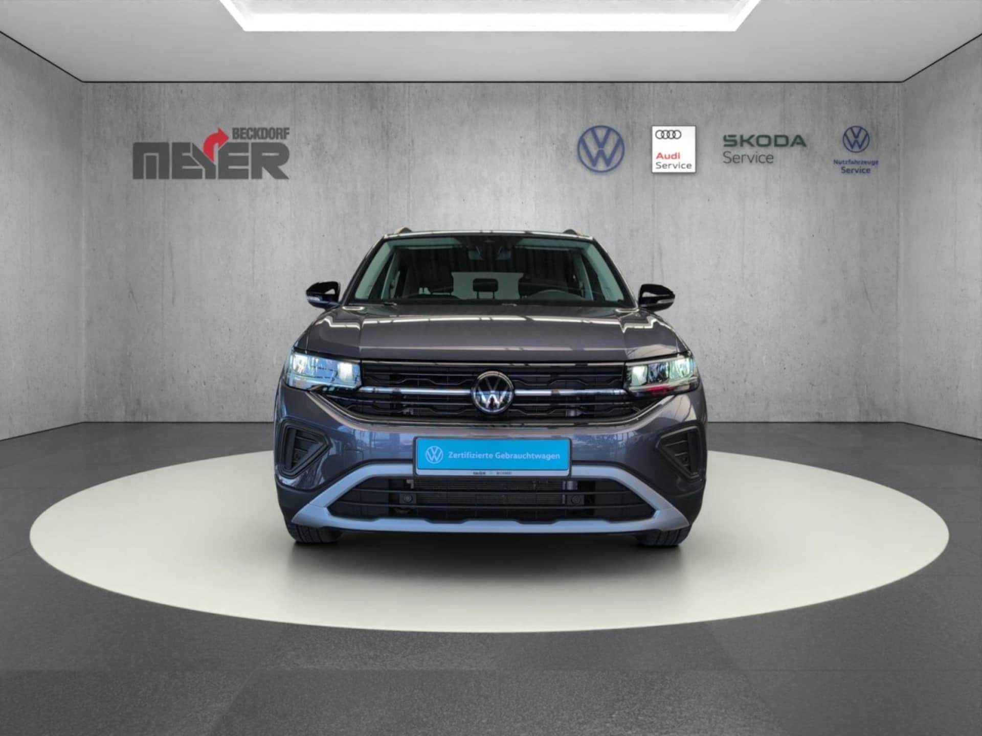Volkswagen T-Cross Life