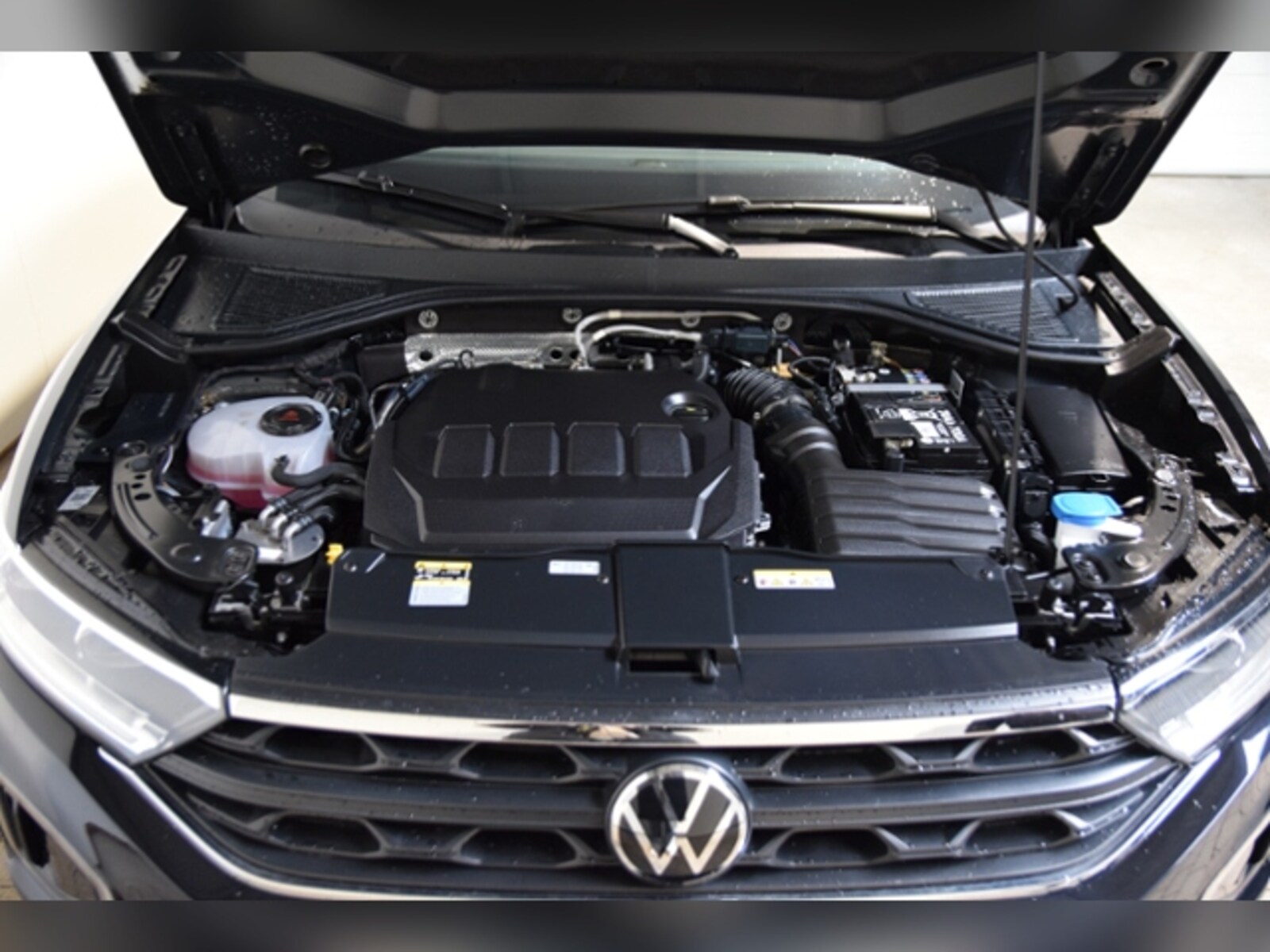 Volkswagen T-Roc – Bild 6