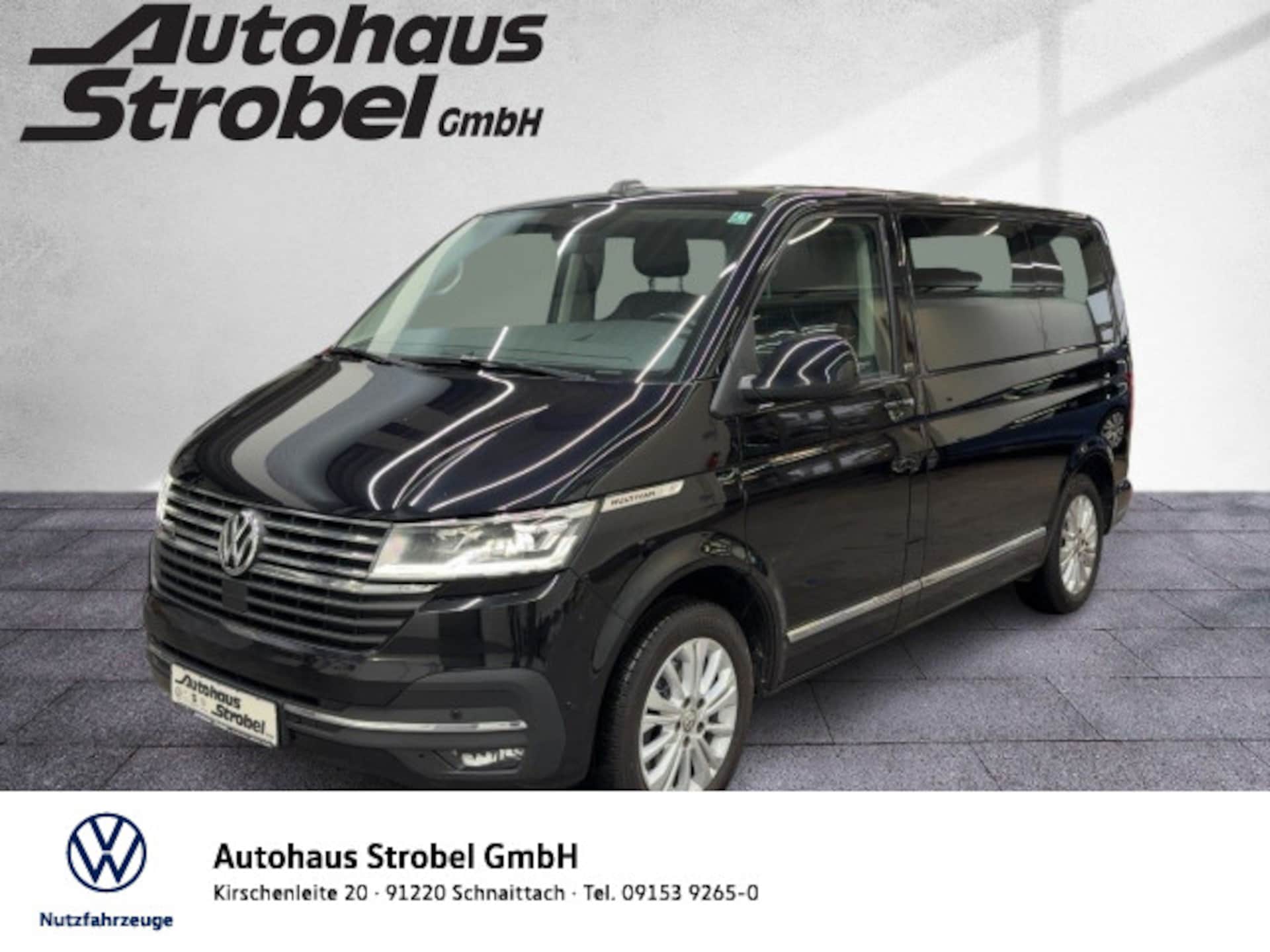 Volkswagen T6.1 Multivan Comfortline