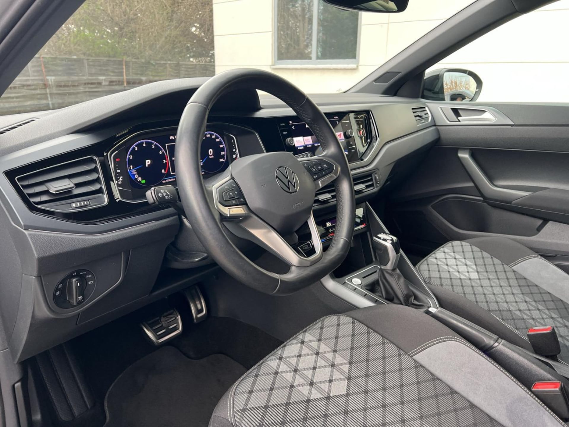 Volkswagen Taigo R-Line
