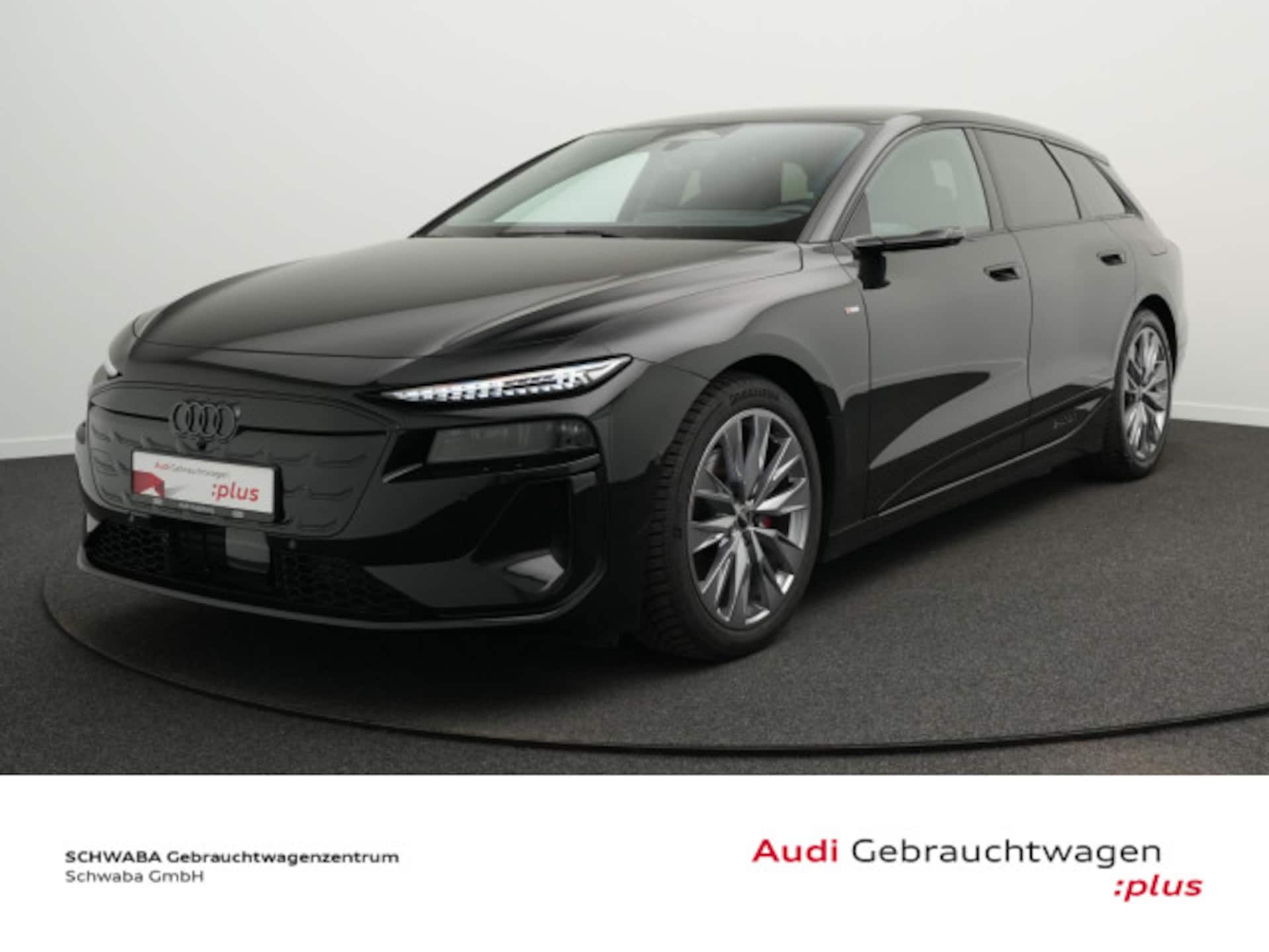 Audi A6 Avant e-tron