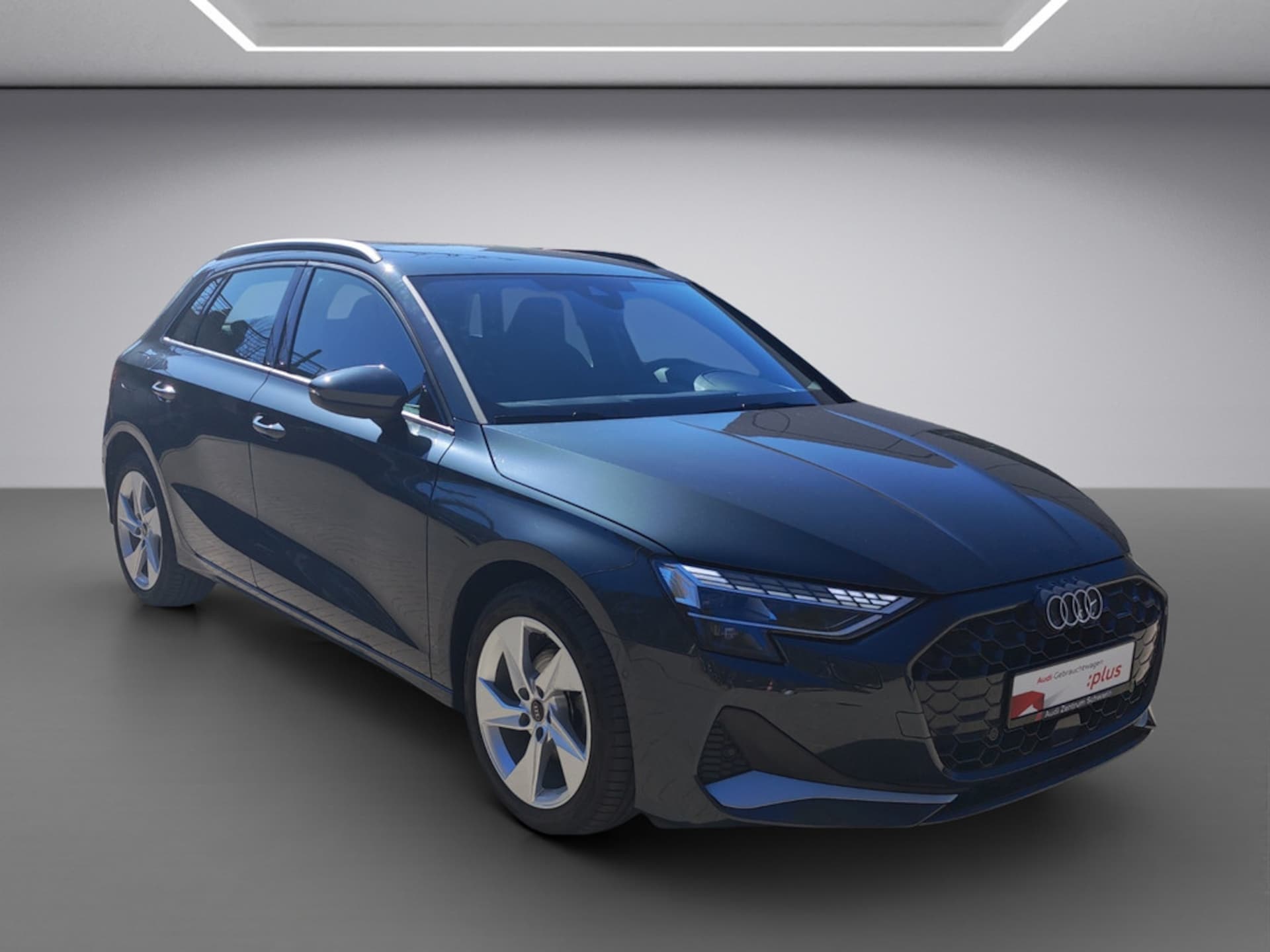 Audi A3 Sportback Advanced