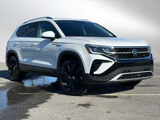 2024 Volkswagen Taos SEL