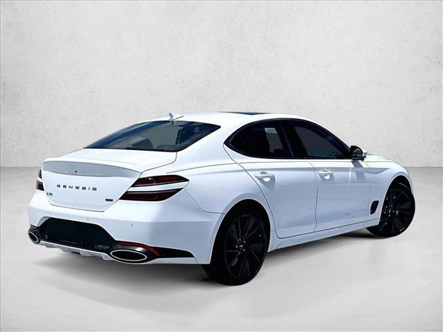2022 Genesis G70