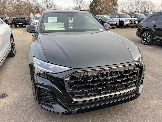 2026 Audi Q8