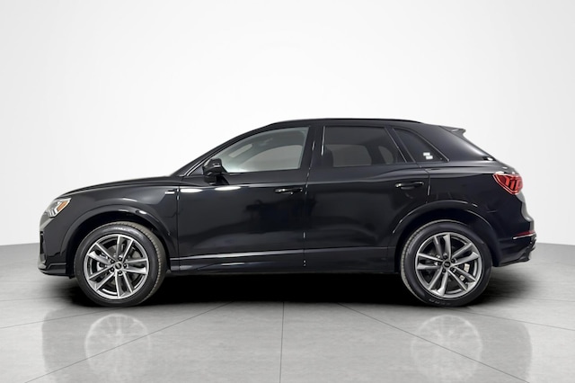 2025 Audi Q3 SUV