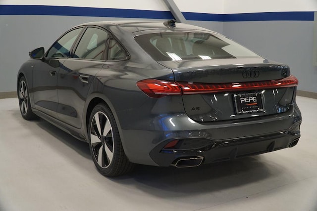 2026 Audi A5 Sedan