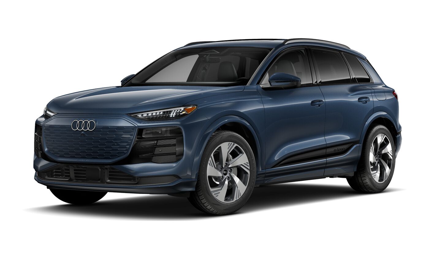 2025 Audi Q6 e-tron Prestige quattro's photo