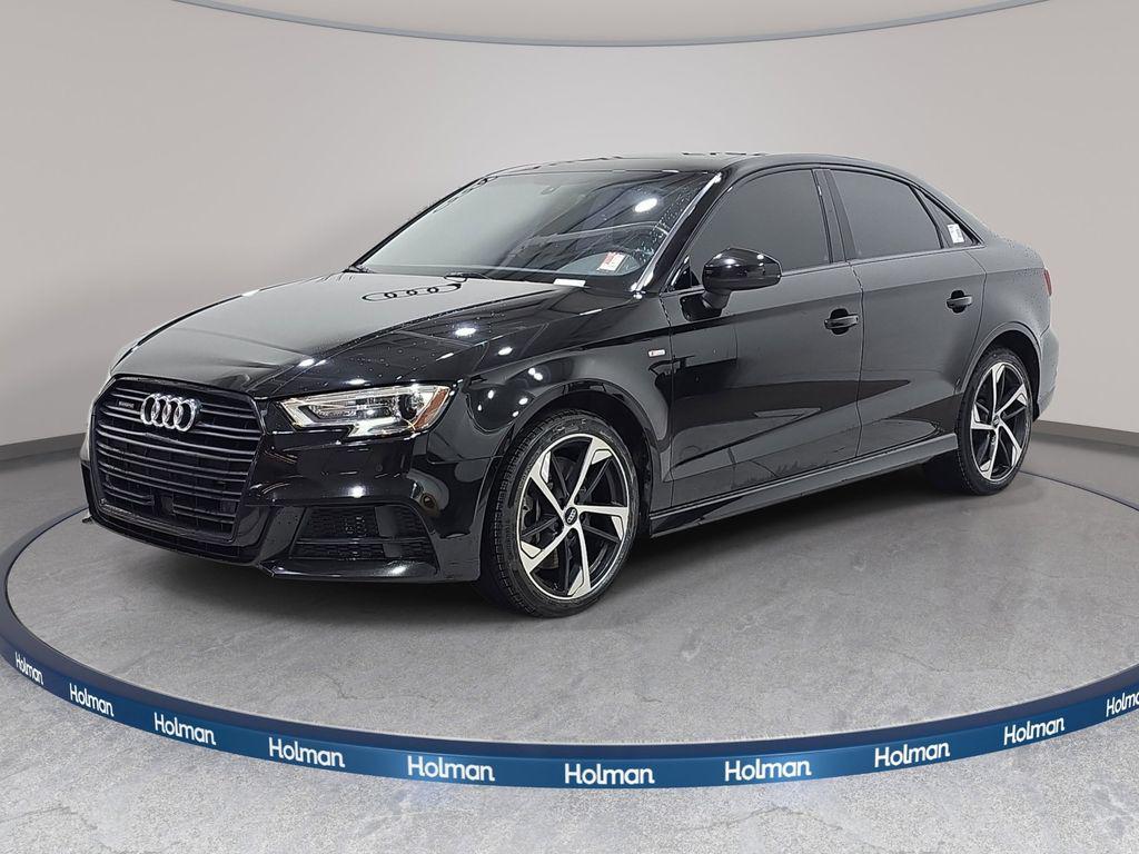 2020 Audi A3 2.0T quattro S tronic Premium S line's photo