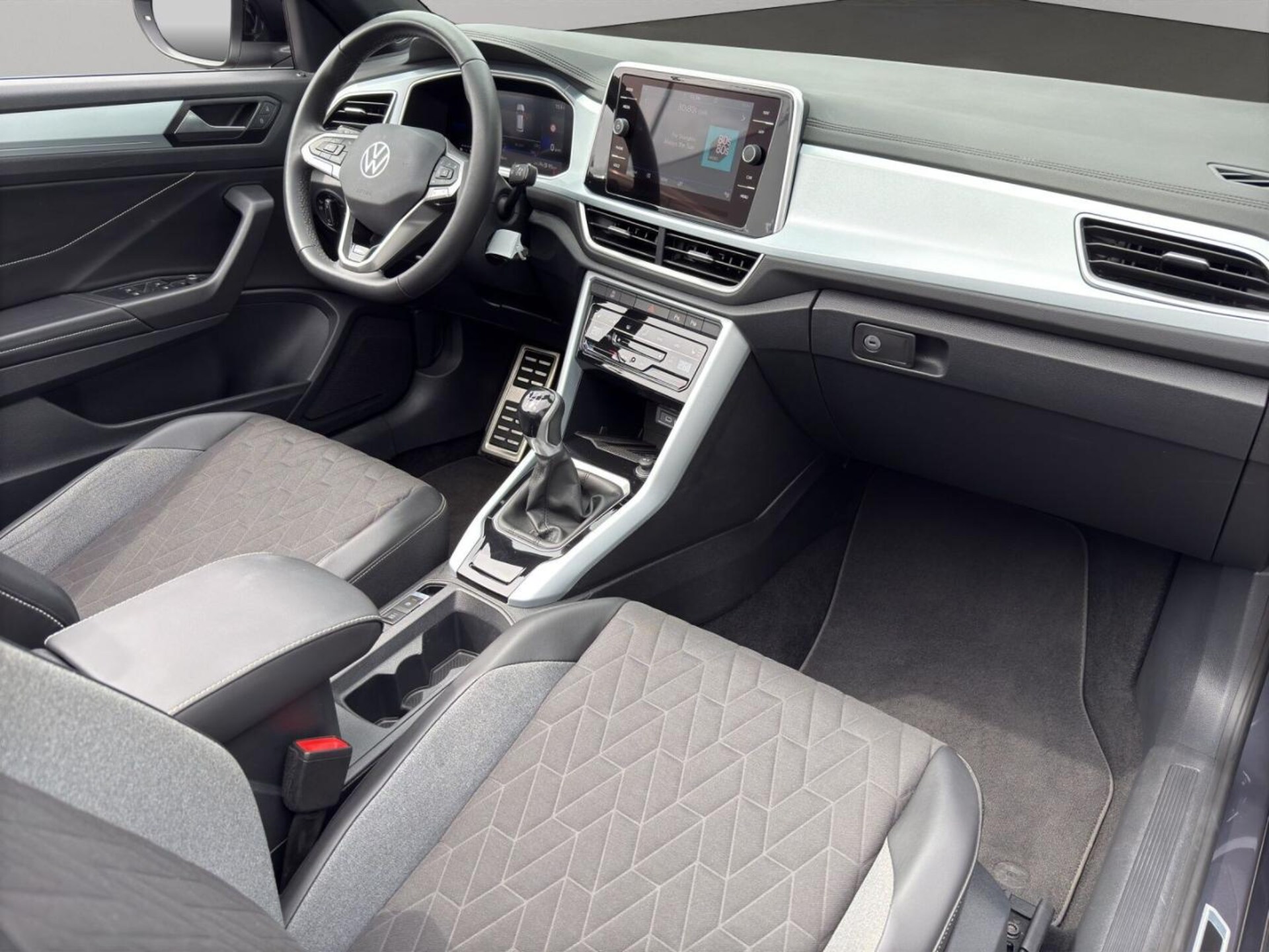 Volkswagen T-Roc Cabriolet Style
