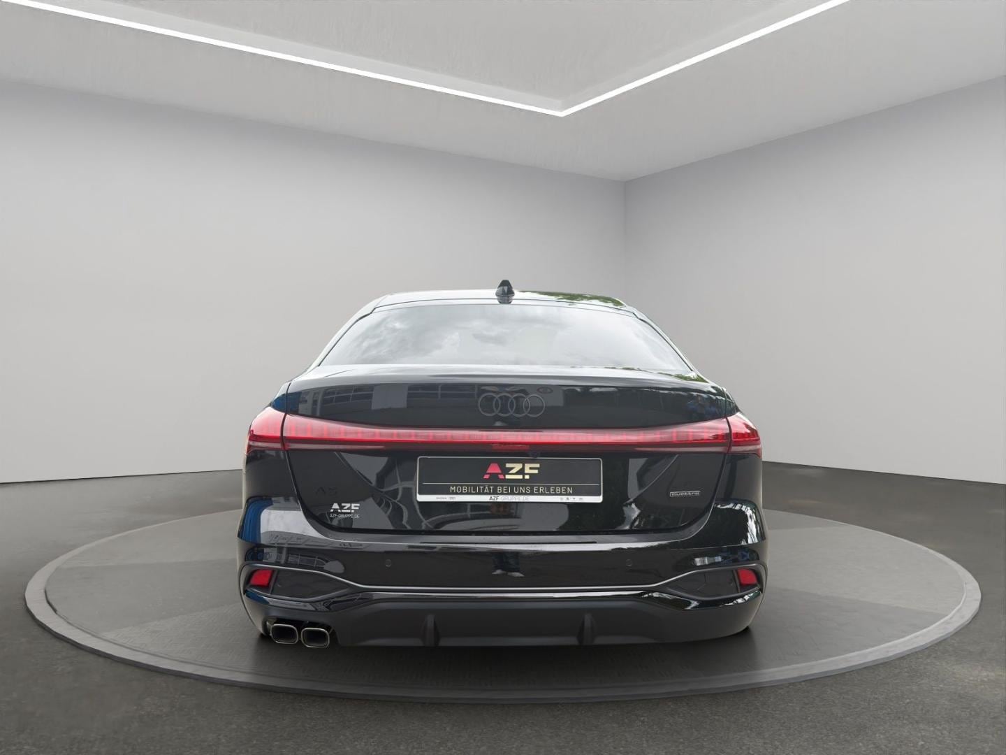 Bild über Audi A5 Limousine TDI quattro 150 kW S tronic - für weitere Informationen kontaktieren Sie den Audi Partner