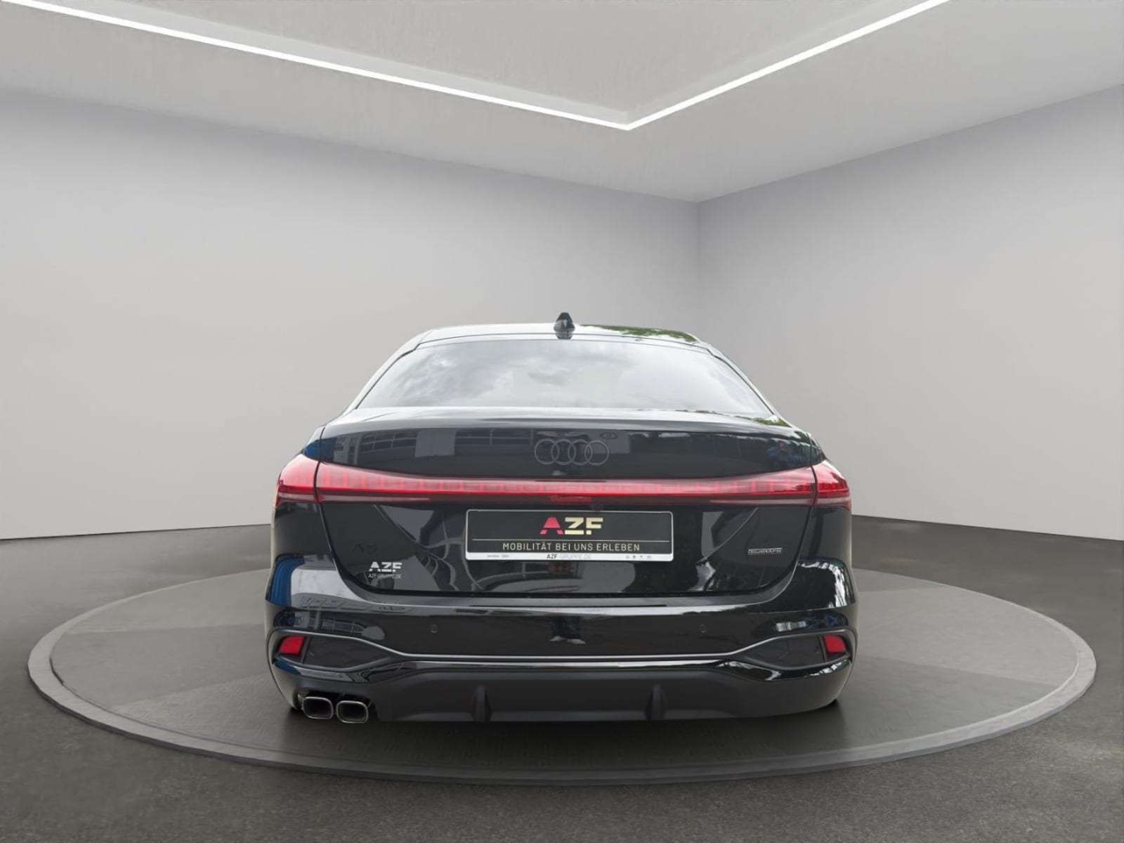 Audi A5 Limousine – Bild 7