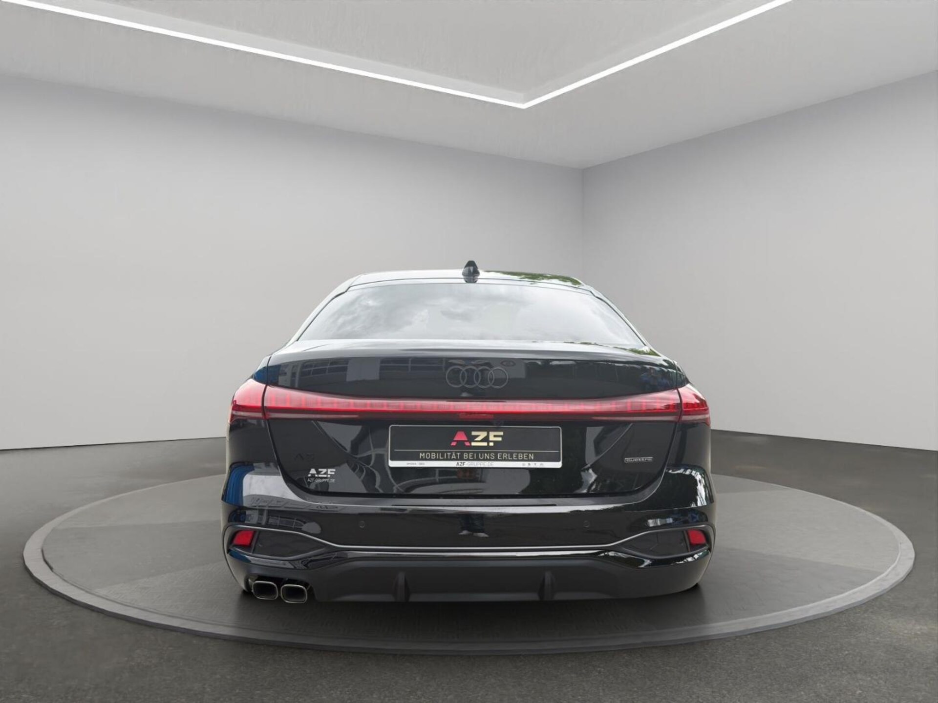 Audi A5 Limousine