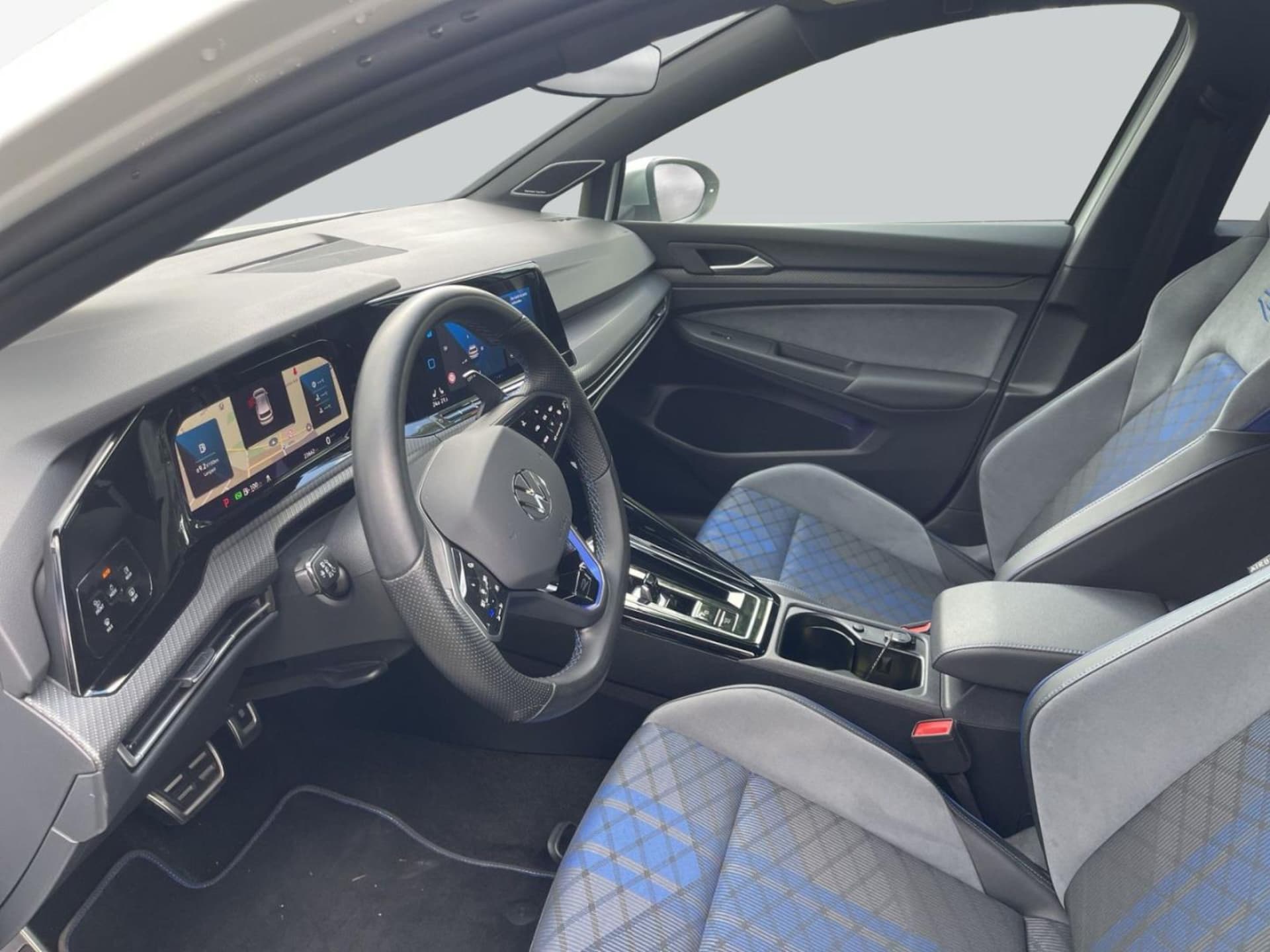 Volkswagen Golf R