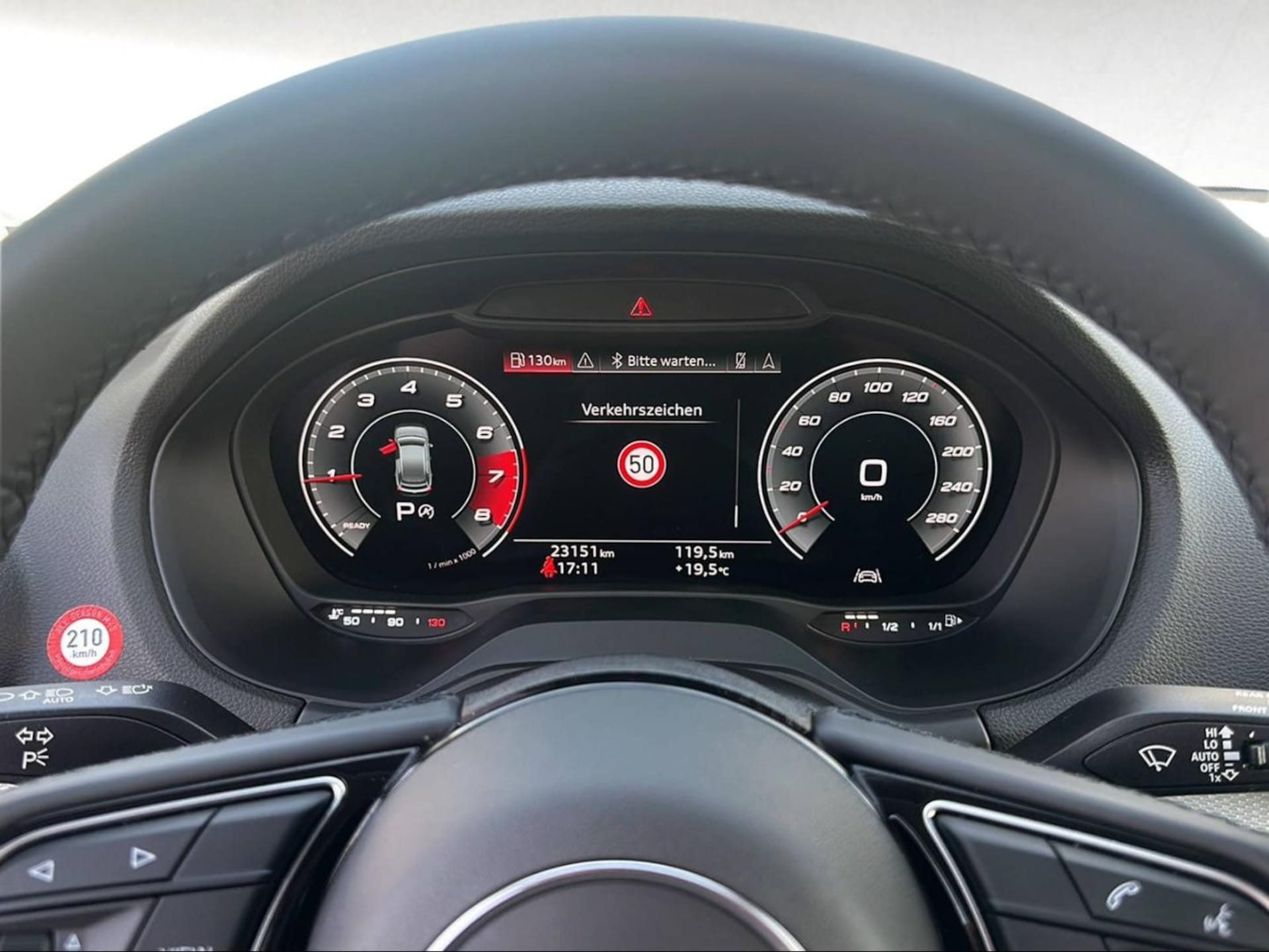 Audi Q2 S line