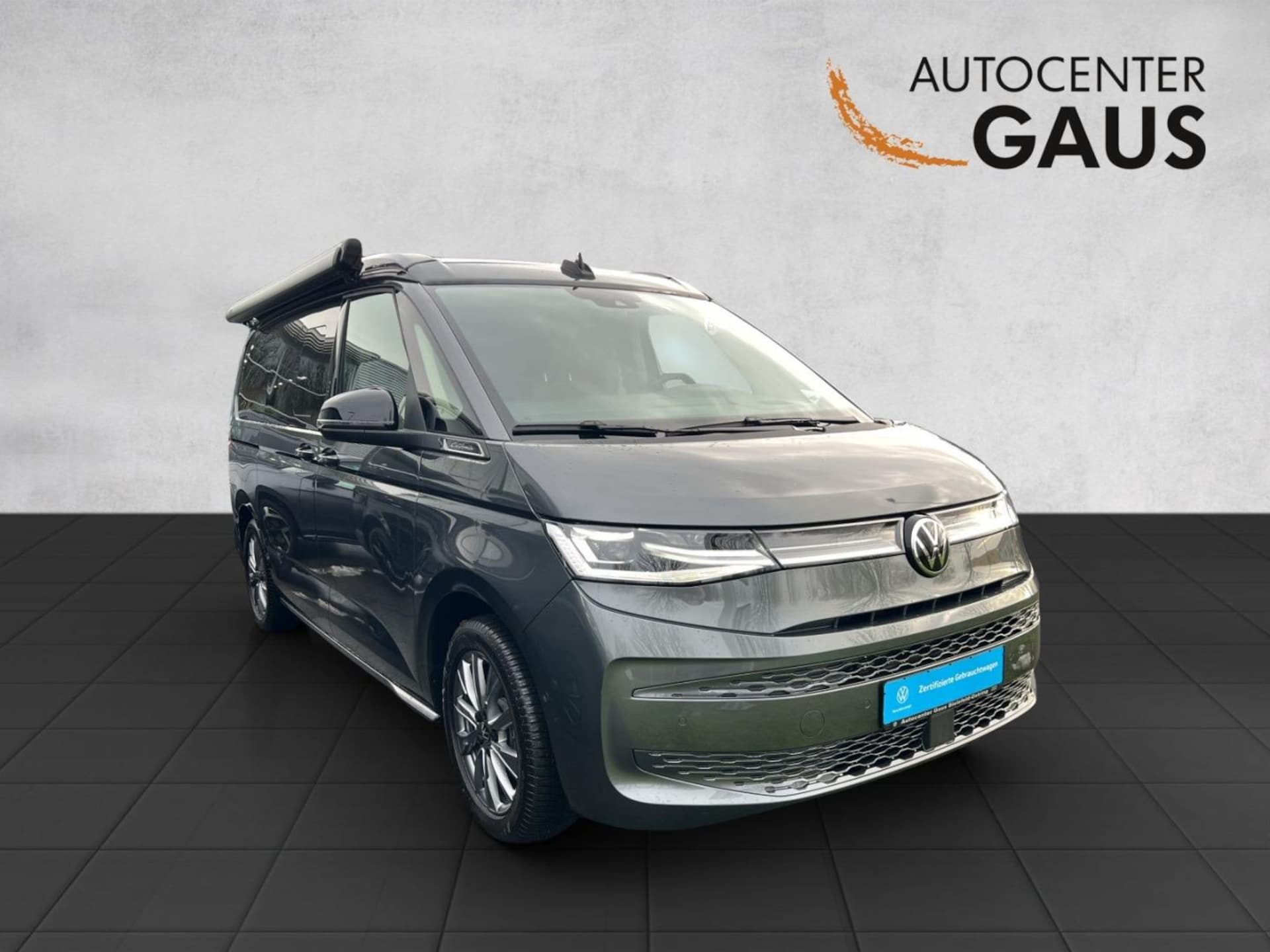 Volkswagen California Ocean