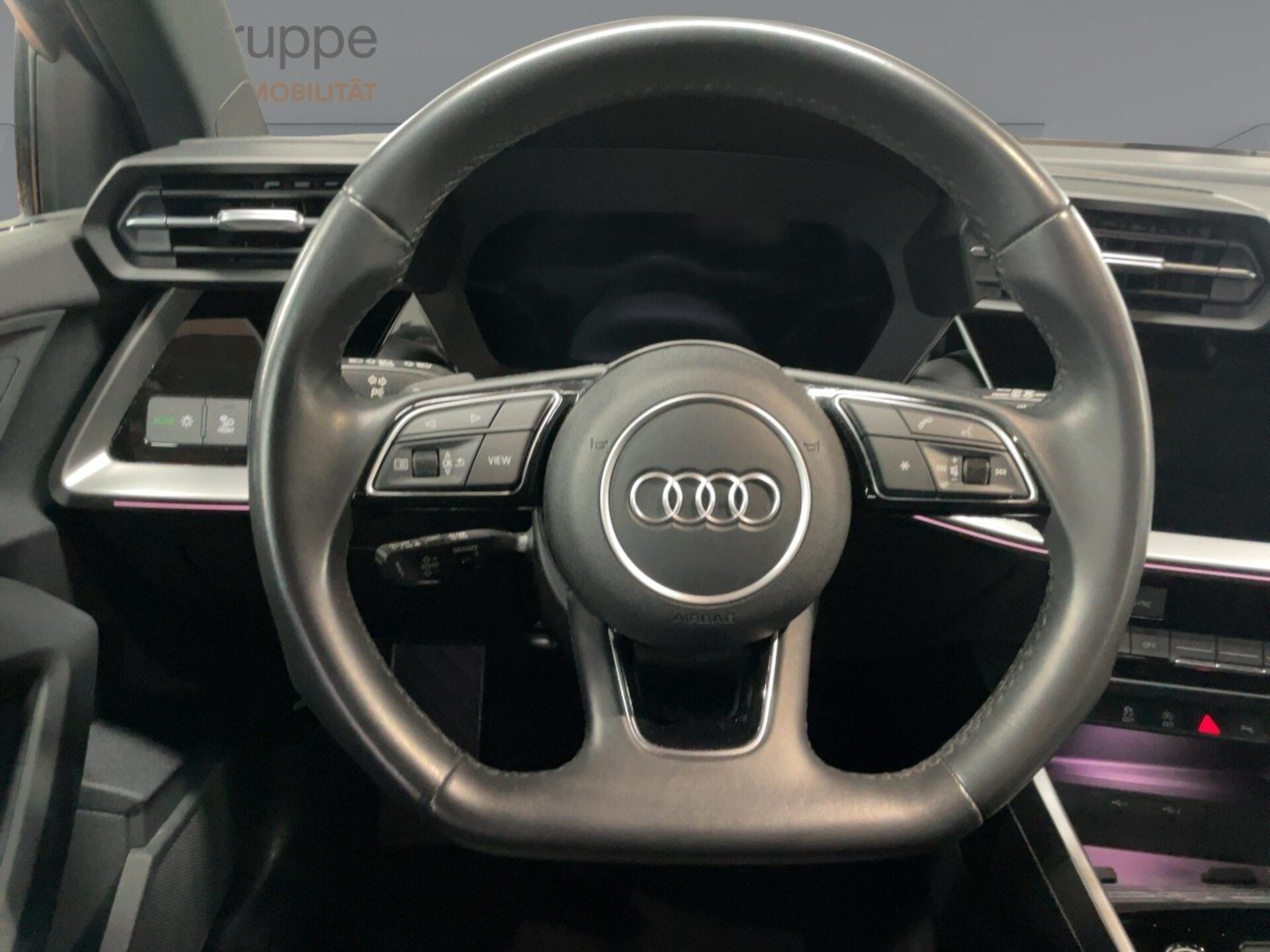 Audi A3 Sportback S line
