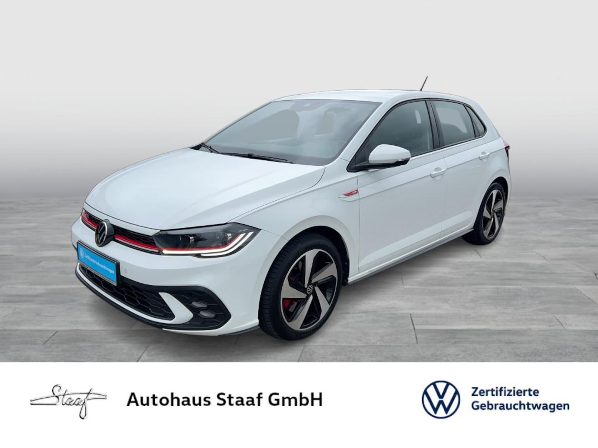 Volkswagen Polo GTI