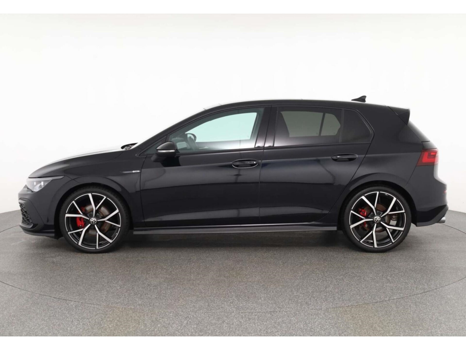 Volkswagen Golf GTD