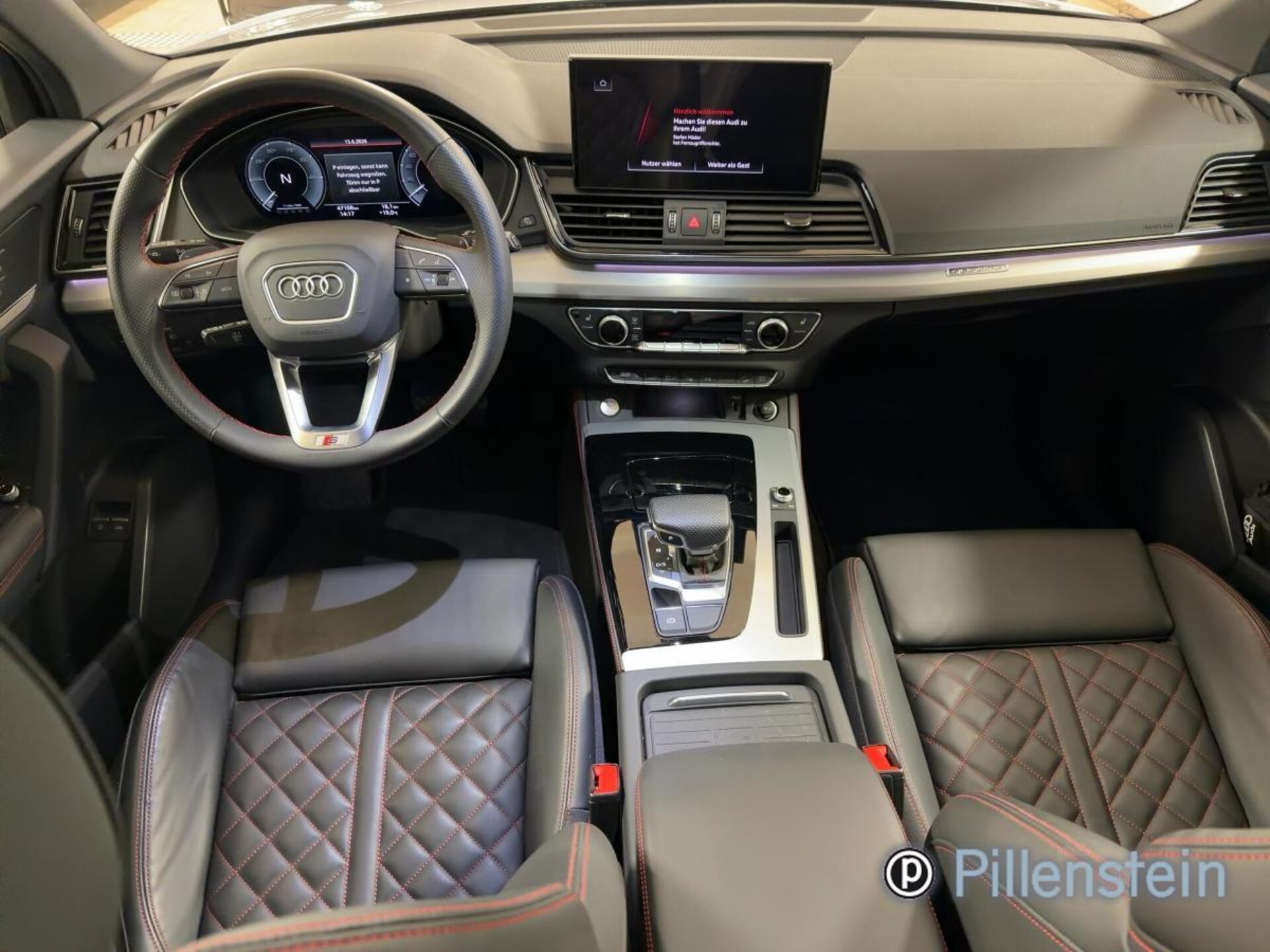 Audi Q5 TFSI e S line