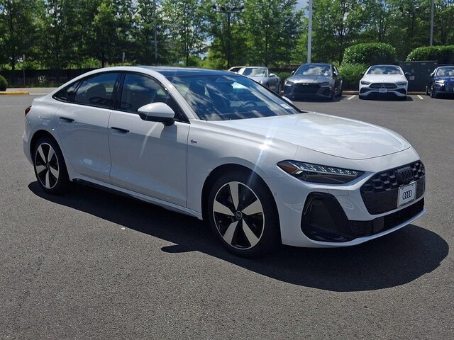 2026 Audi A5 Sedan