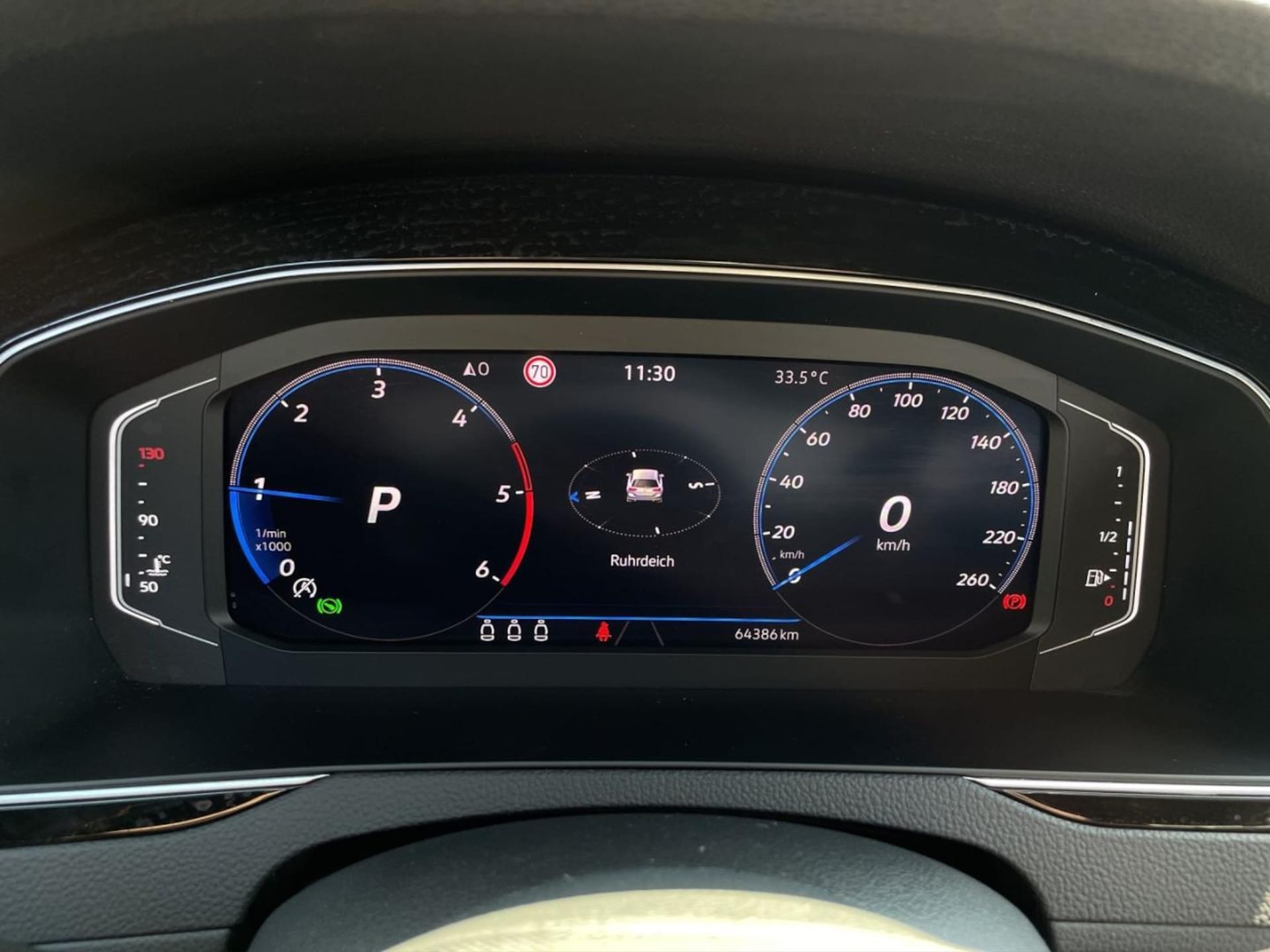 Volkswagen Passat Variant Elegance
