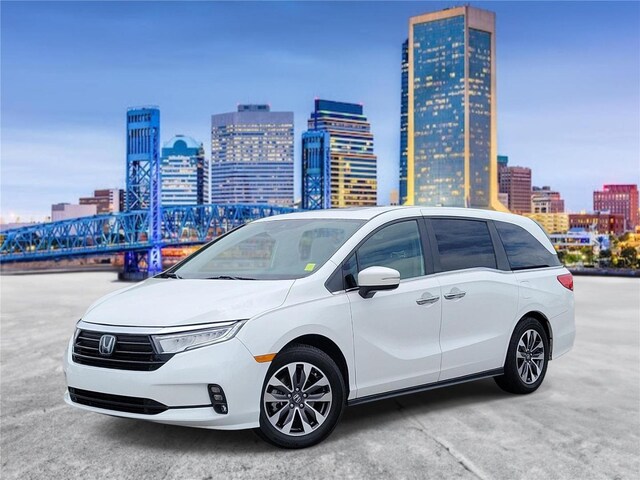 2022 Honda Odyssey