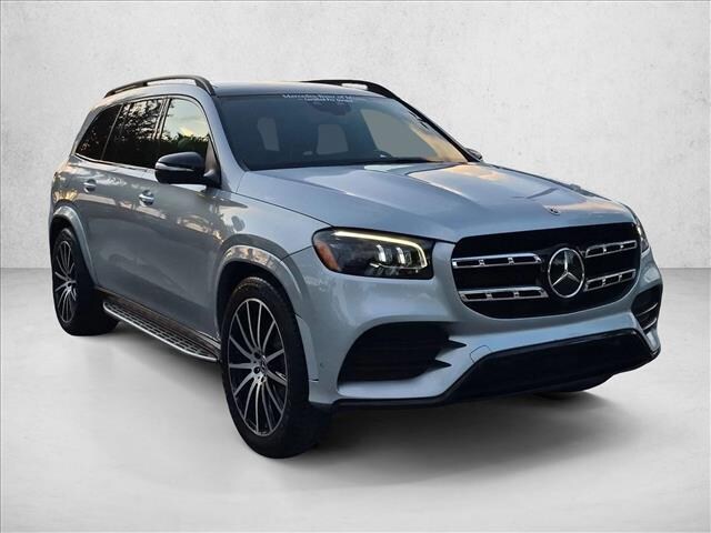 2023 Mercedes-Benz GLS 450