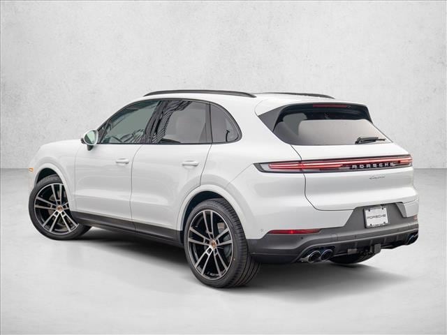 2026 Porsche Cayenne