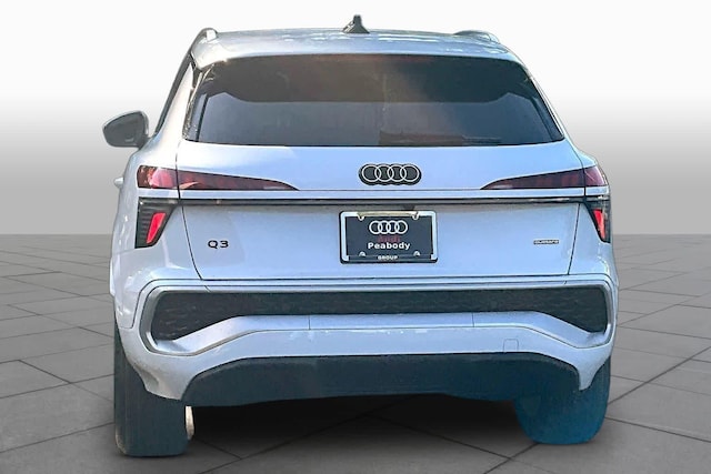 2026 Audi Q3 SUV