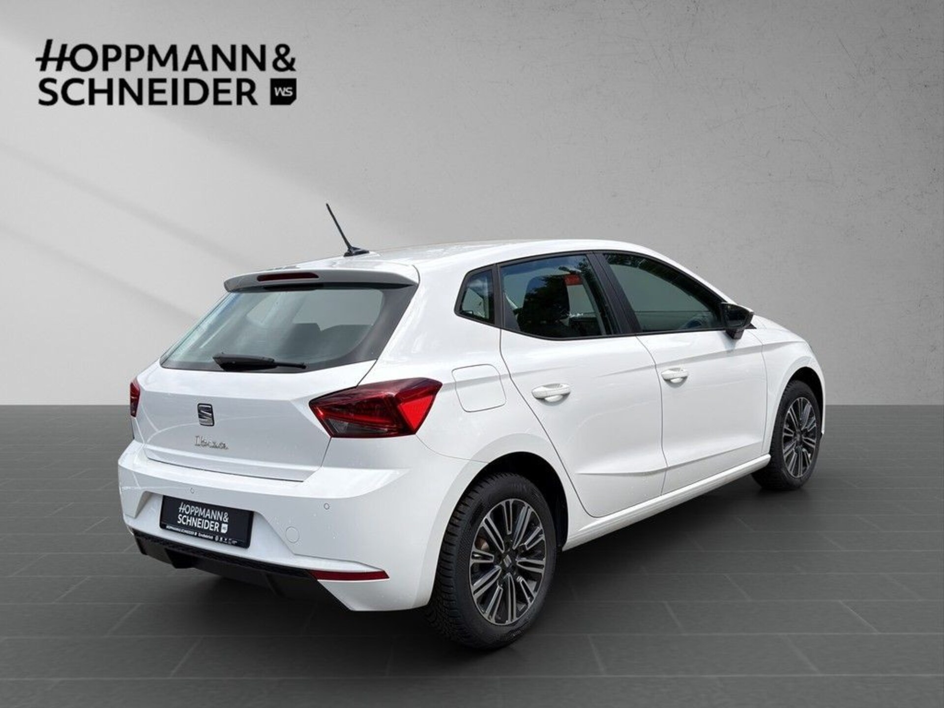 SEAT Ibiza Style