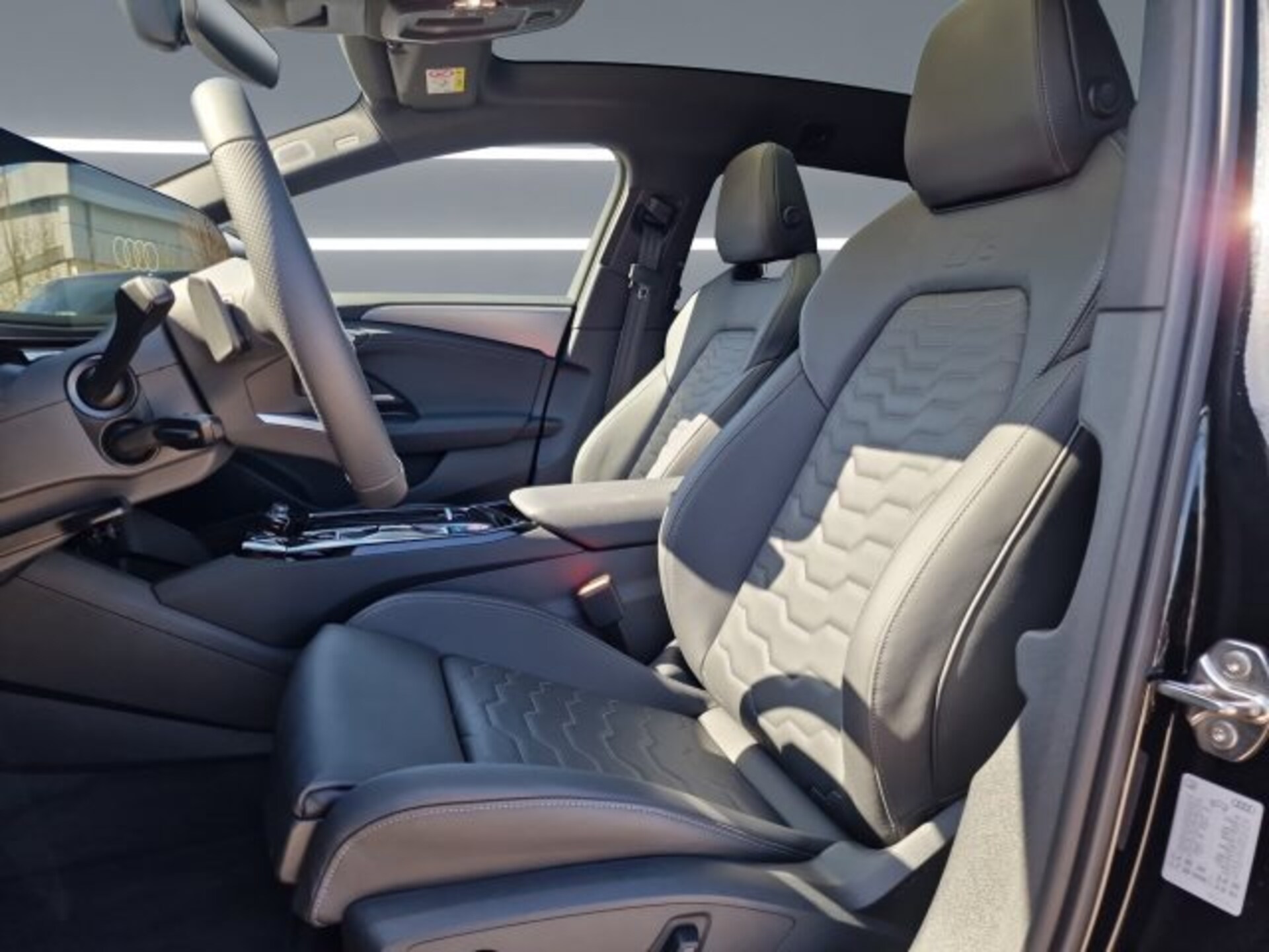 Audi A6 Avant e-tron