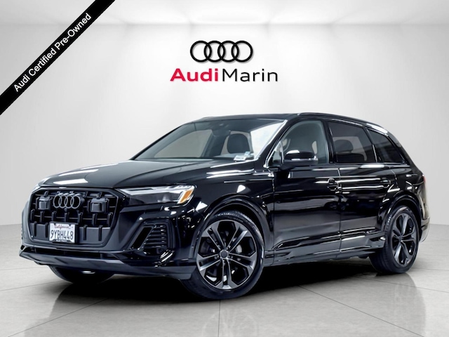 Photo of 2026 Audi Q7