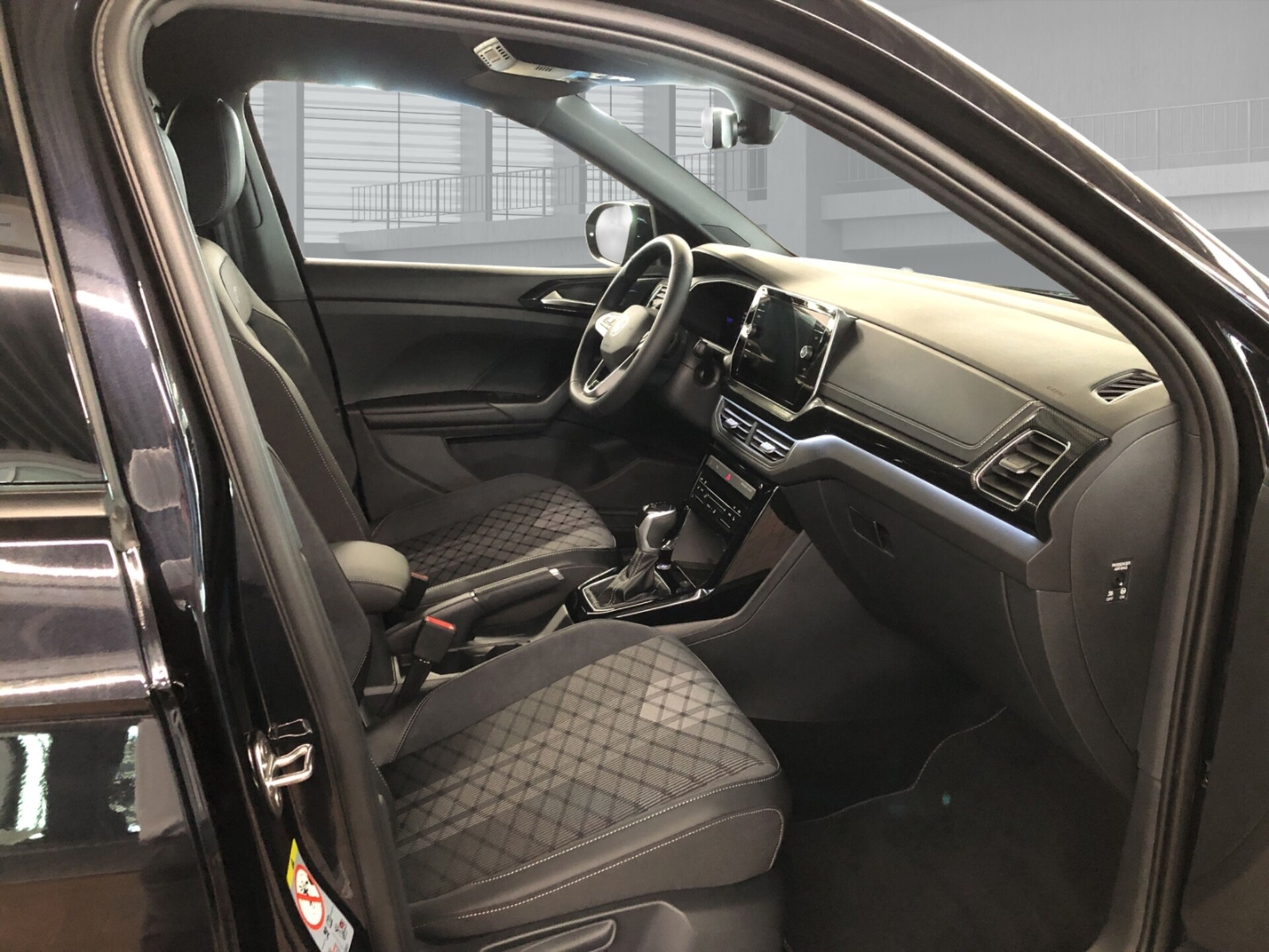 Volkswagen T-Cross R-Line